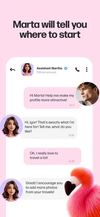 Mamba: Screenshot 7 von 8