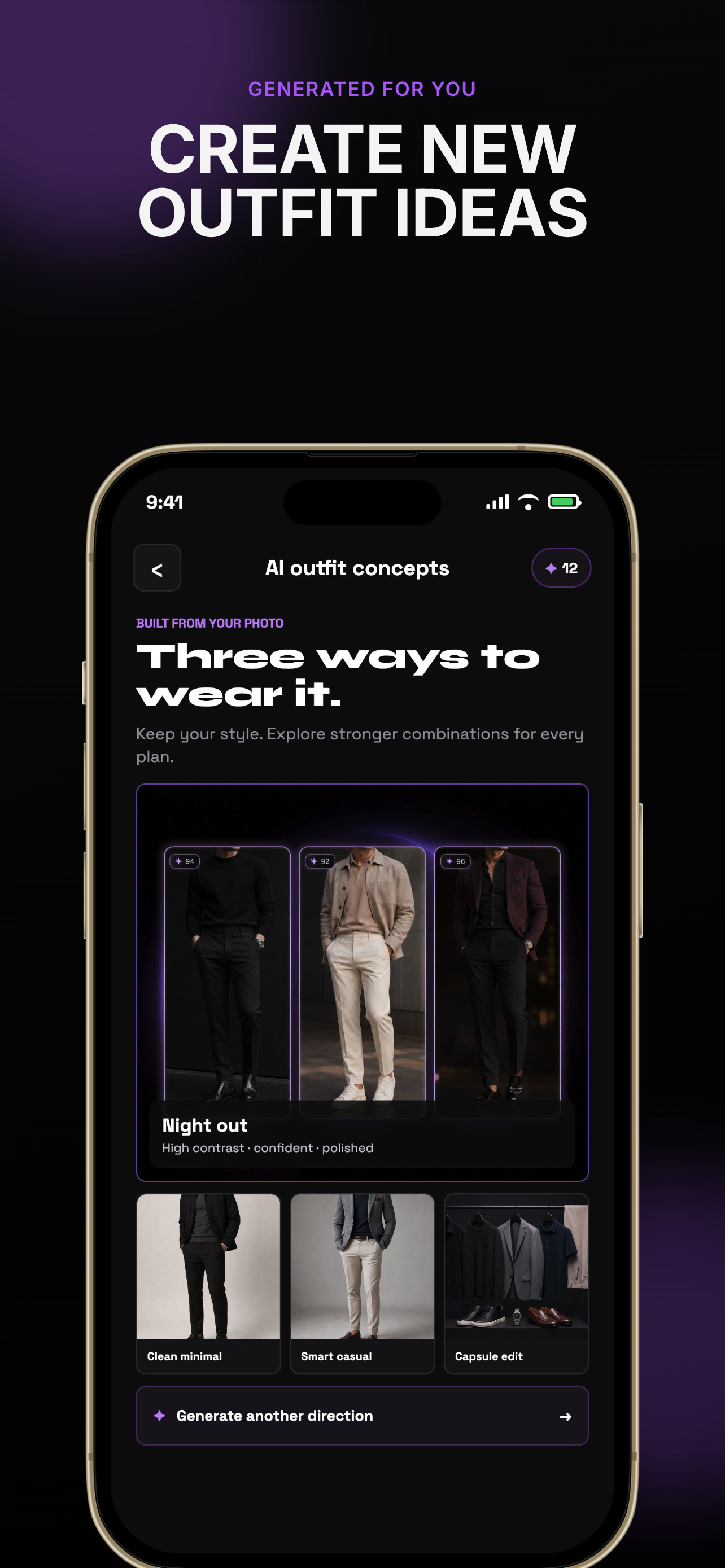 RizzFit: Outfit Fit Check screenshot 2