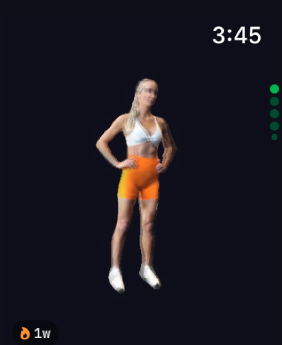 Visualize 3D Body Scanner screenshot 17