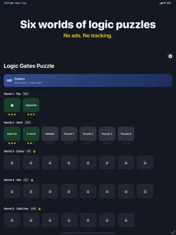 Logic Gates Puzzle screenshot 6