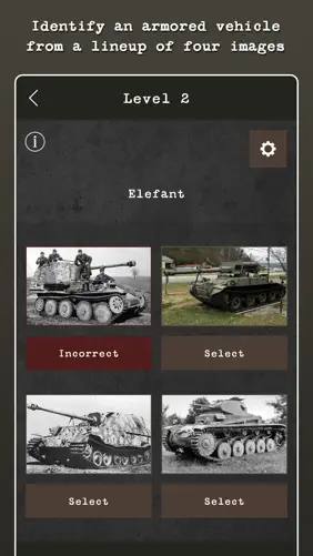 Tank Lineup screenshot 2