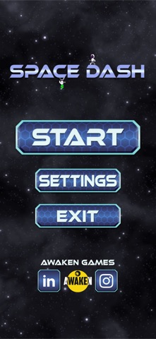 Space Dash: Impossible screenshot