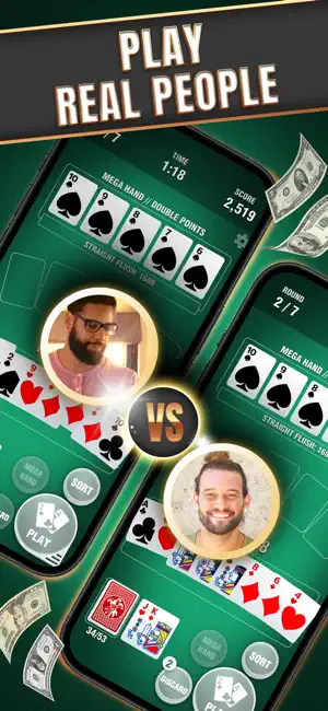 Poker Payday - Win Mega Hands screenshot 2