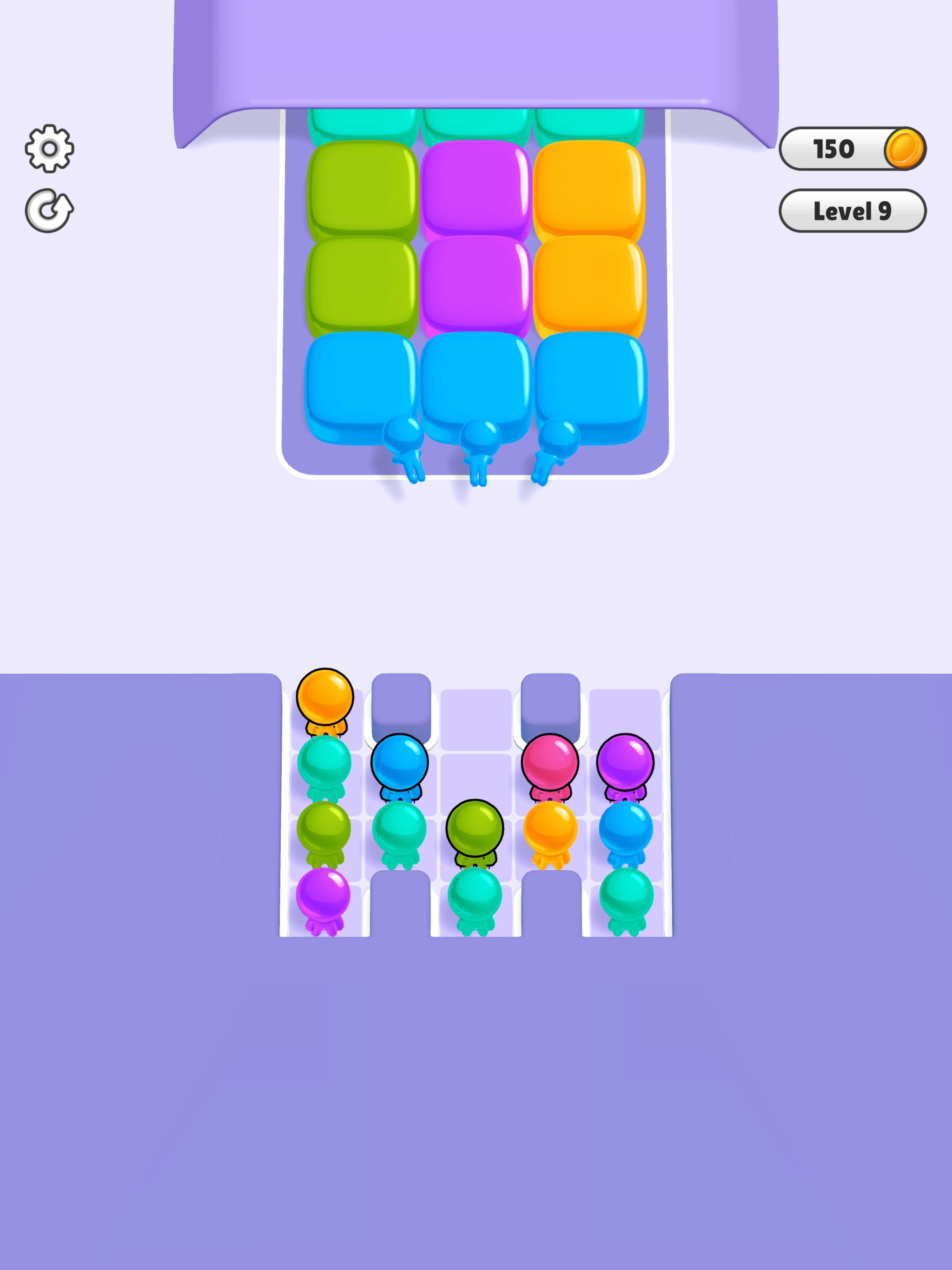 Jelly Match Jam screenshot 10