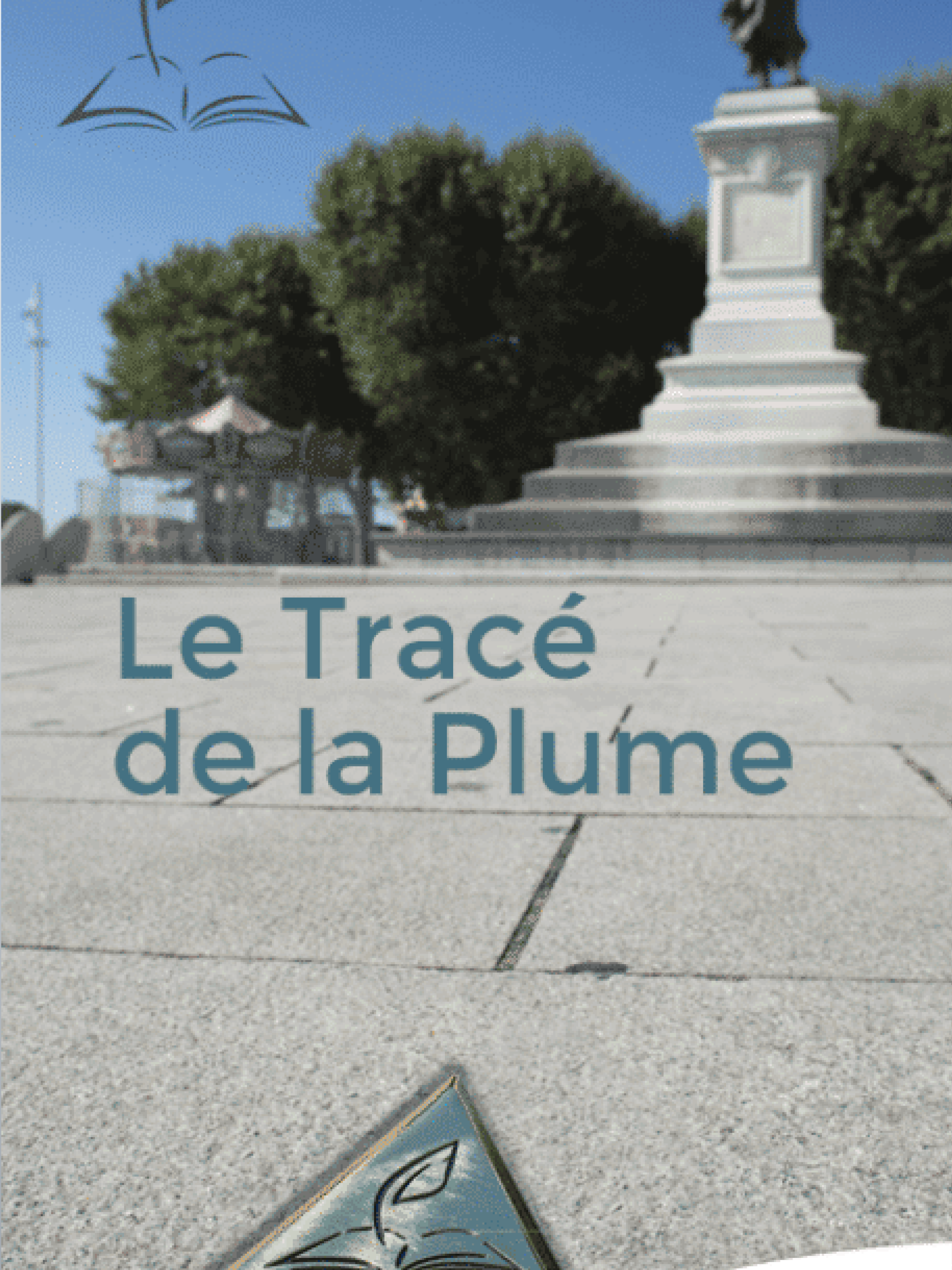 Tracé de la Plume