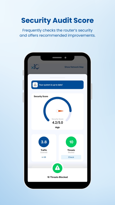 Hitron xIQ Screenshot