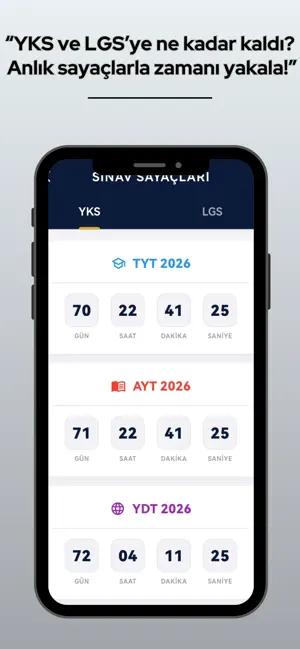 Sınav Koçum screenshot 3