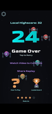 BeamOut! screenshot 6