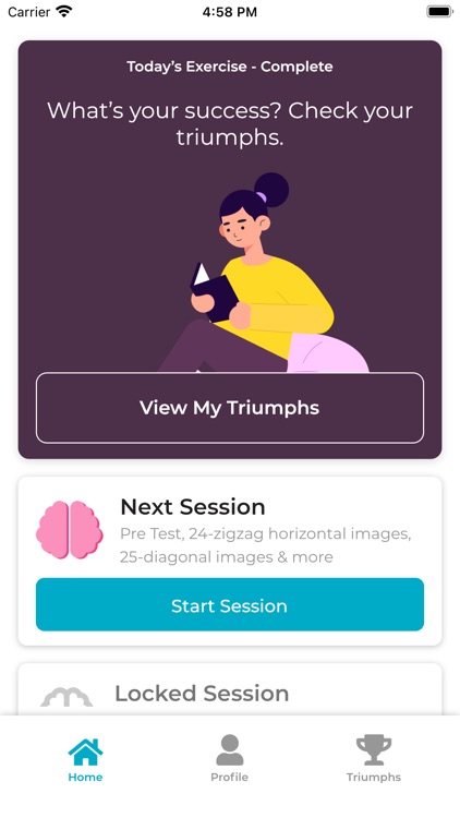 Infinite Mind - Brain Exercise