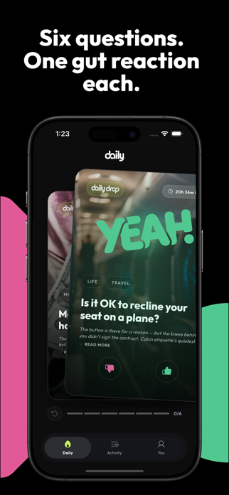 YeahNah – Settle It Screenshot 1 of 9
