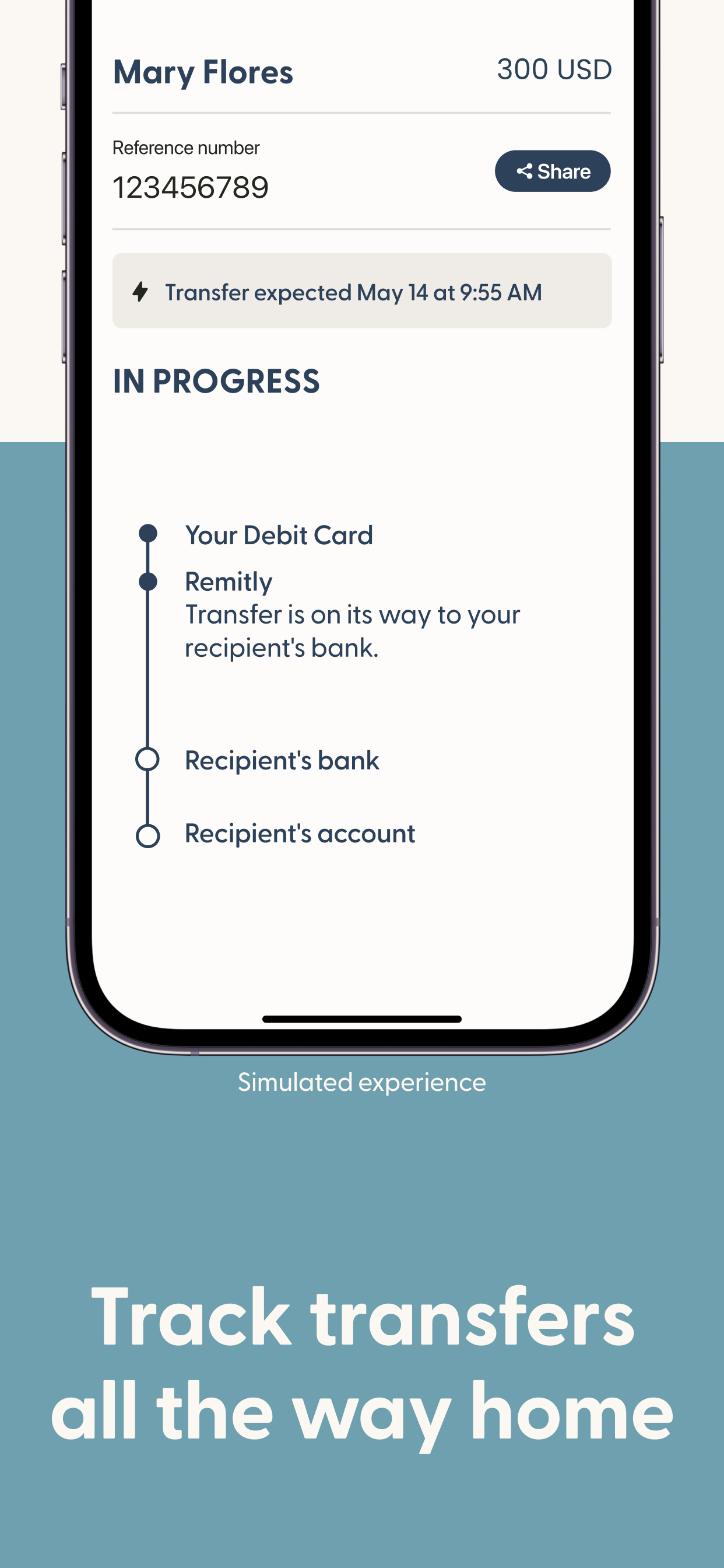 Remitly: Send Money & Transfer on Decrypt IPA Store