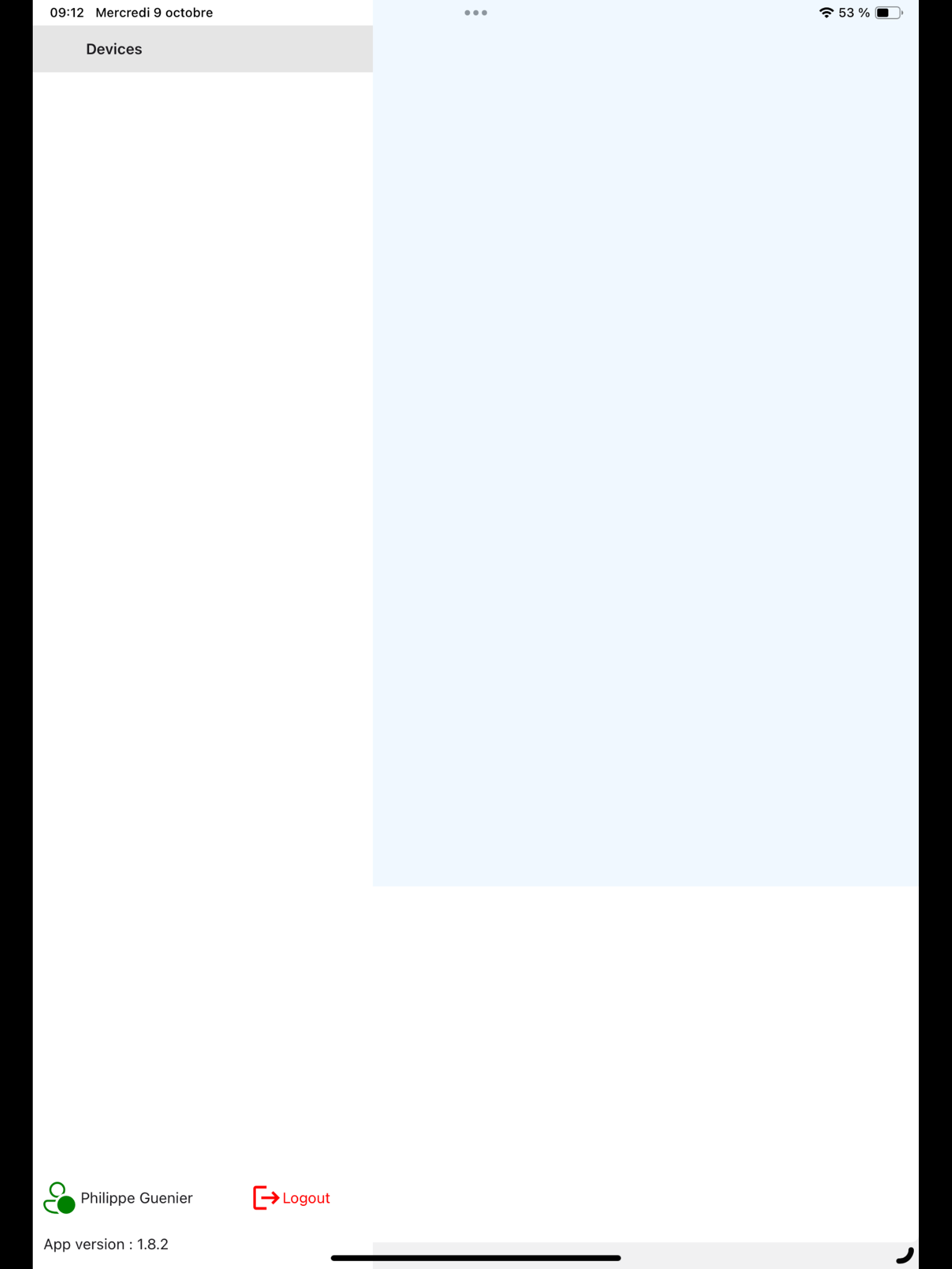 Celec IoT screenshot 5