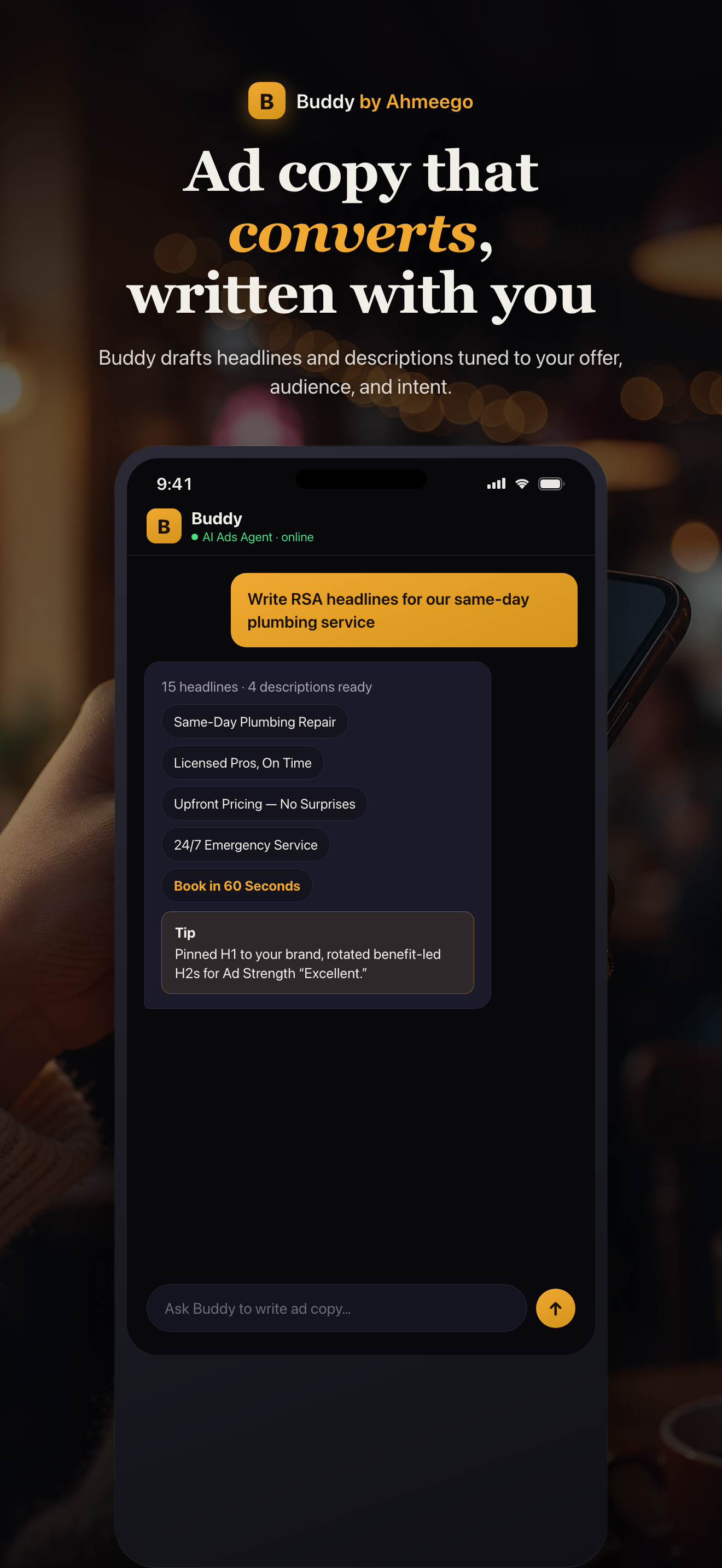 Buddy by Ahmeego screenshot 4