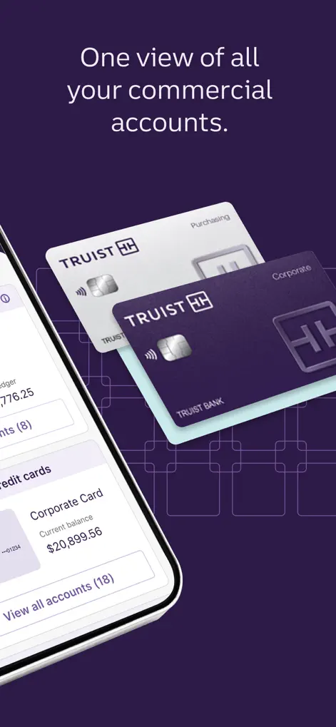 Truist One View - Finance App | MWM