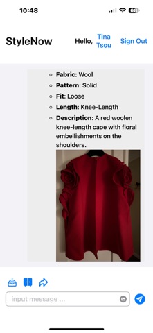 styleNowEx Screenshot 2 of 6