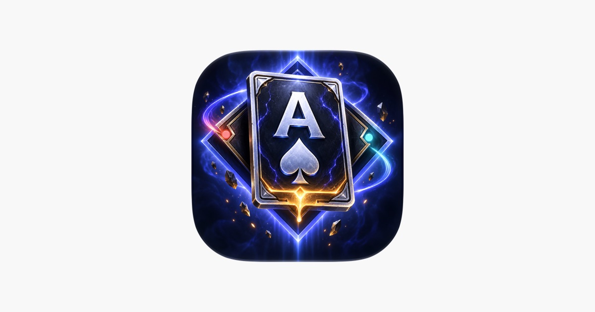 ‎Ace Cardforge: Last Hand App - App Store