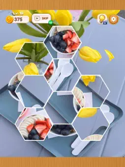 Hex Solitaire screenshot 7