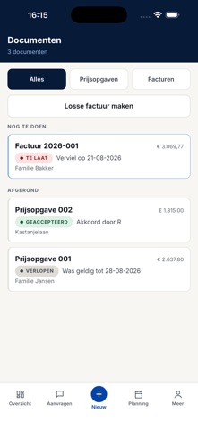 Conbase Screenshot 3 of 5