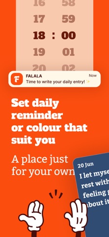 FALALA: Self-kind exercise Screenshot 4 of 5