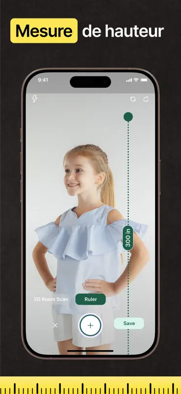 Ring Sizer・Mesure Metre－Metrix screenshot 7 of 8