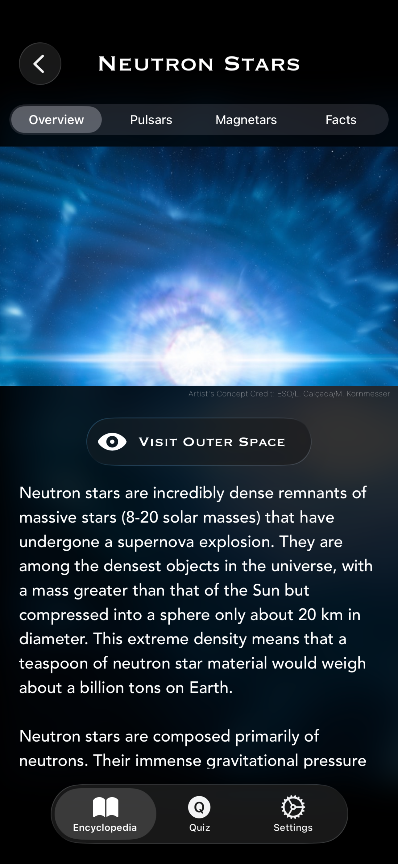 GalacticAR for Education screenshot 10