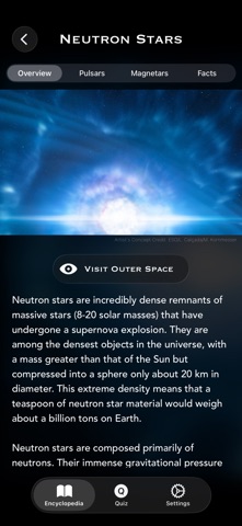 GalacticAR for Education Screenshot 9 of 10