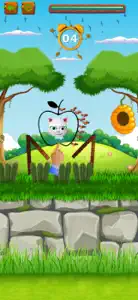 Save the Cat Pet Rescue Game screenshot #6 for iPhone