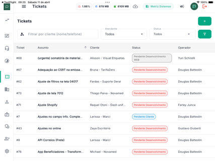 SupportHUB screenshot 11