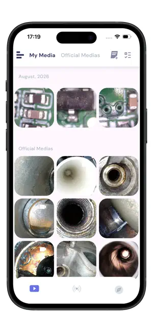 Smart Endoscope screenshot 3