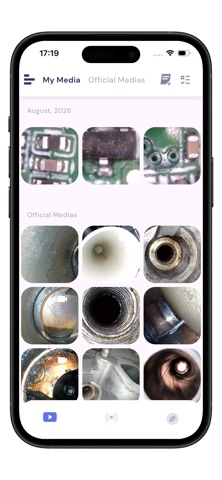 Smart Endoscope Screenshot 3 of 4