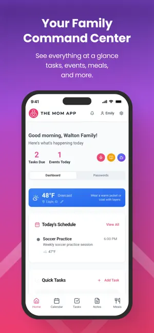 The Mom App (Official) screenshot 2
