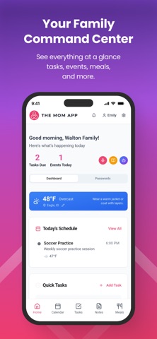 The Mom App (Official) Screenshot 2 of 7