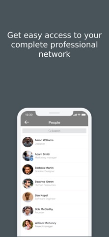 Brico by Wij-app BR iPhone screenshot