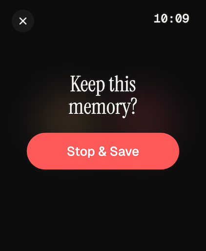 Memora-AI screenshot 22