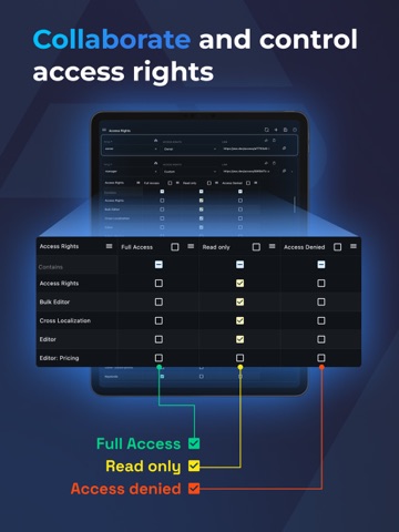 ASO.dev Оптимизация в AppStore iPad screenshot 9