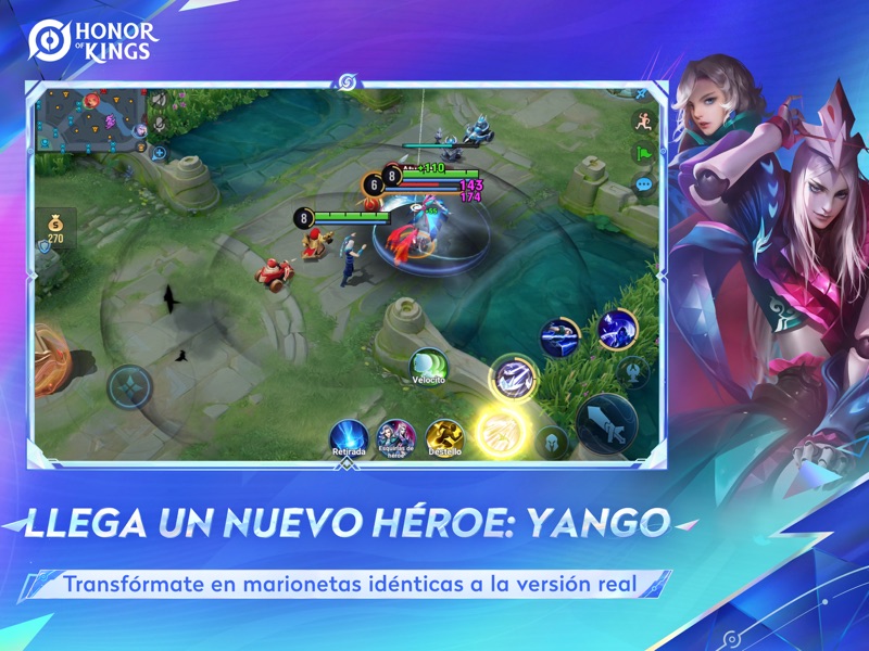 Honor of Kings screenshot 10