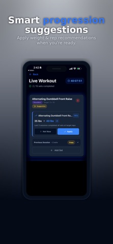 StrengthLens Screenshot 4 of 7