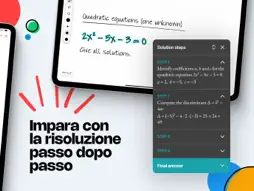 MyScript Math: Solve & Plot screenshot 9