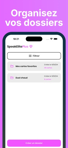 SpeakElite screenshot