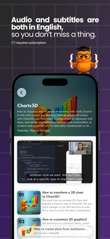 Be Native: Learn Swift Screenshot 7 of 7