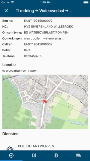 Fireplug screenshot 2