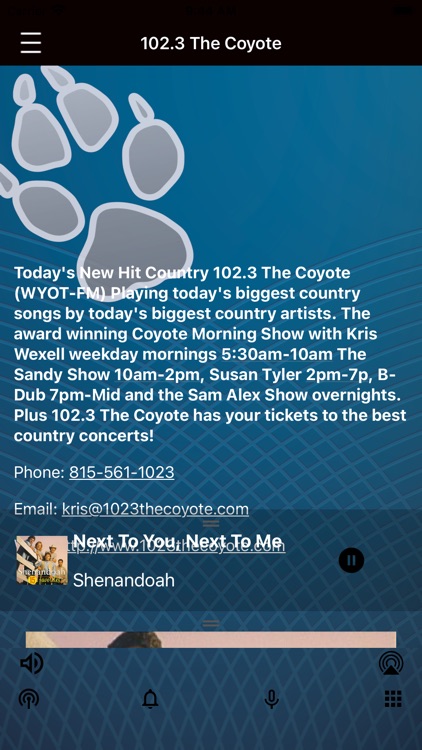 102.3 The Coyote