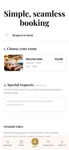 Revora: Verified Stays screenshot