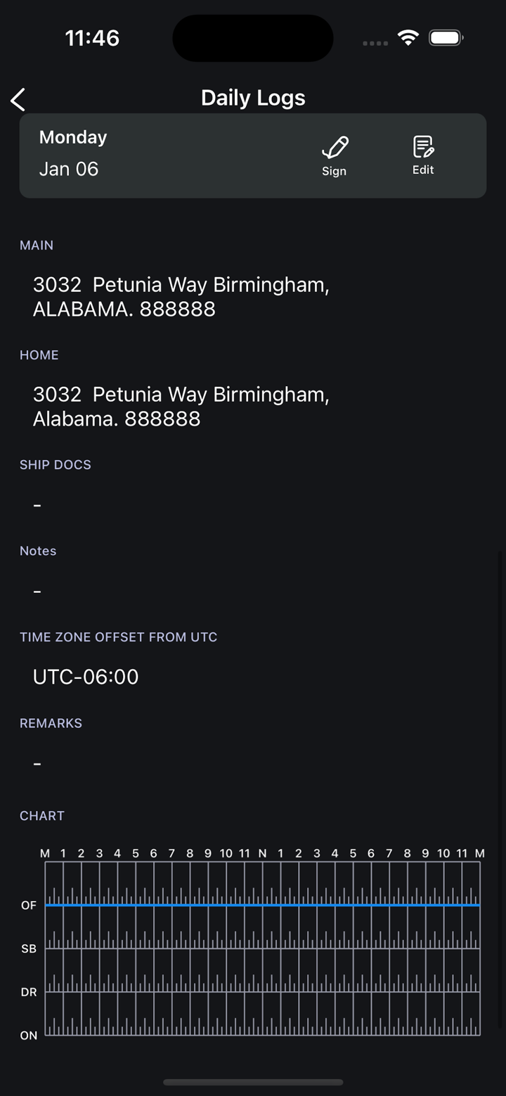 ELD Mandate Pro screenshot 4