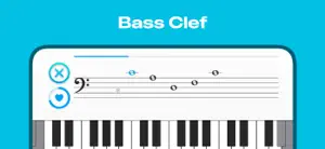 Piano Reading Trainer screenshot #3 for iPhone