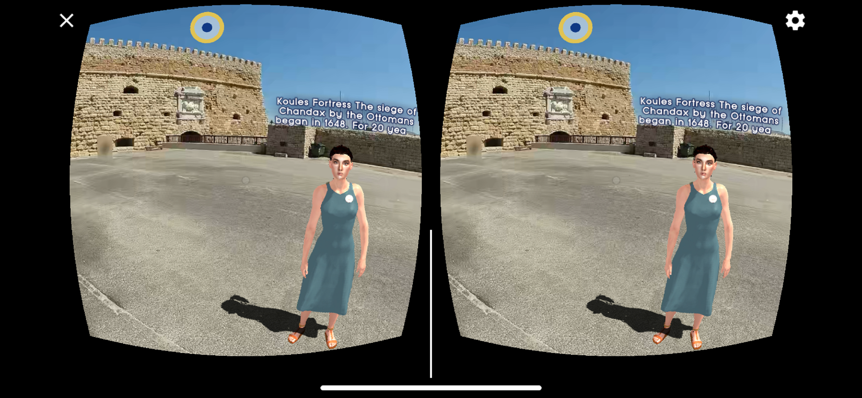 VR Heraklion 360
