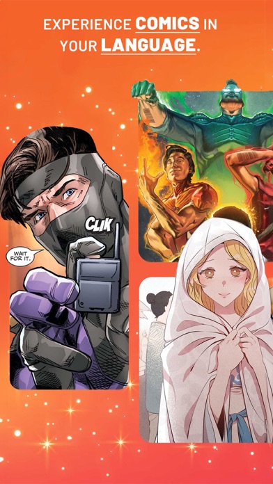 Toonsutra: Webtoon & Manga Screenshot