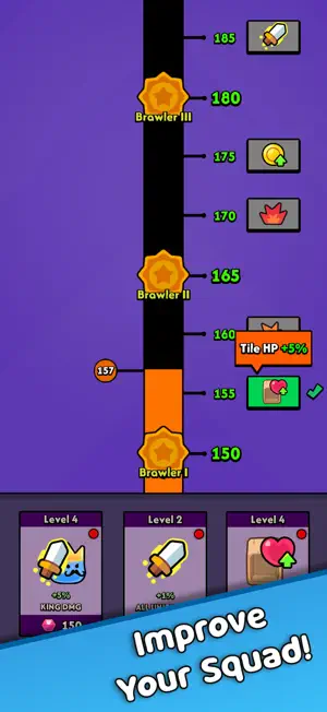 Kingstack TD screenshot 4