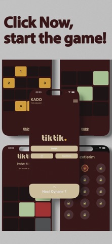 TikTik - Brain Game Screenshot 2 of 8