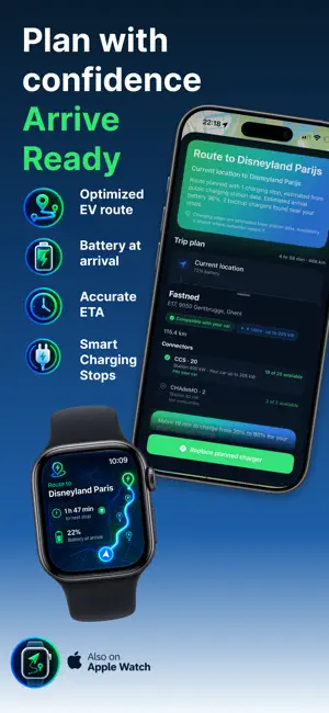 RouteCharge screenshot 3